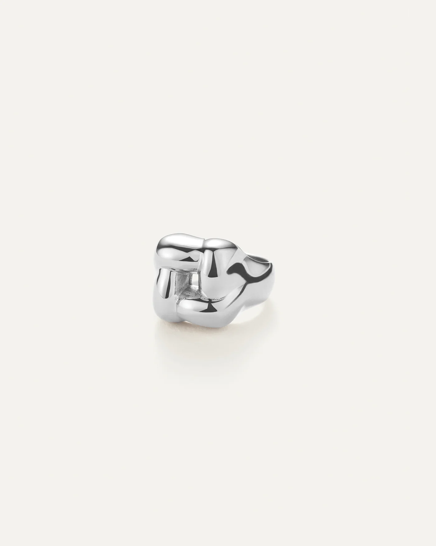 Woven Square Ring