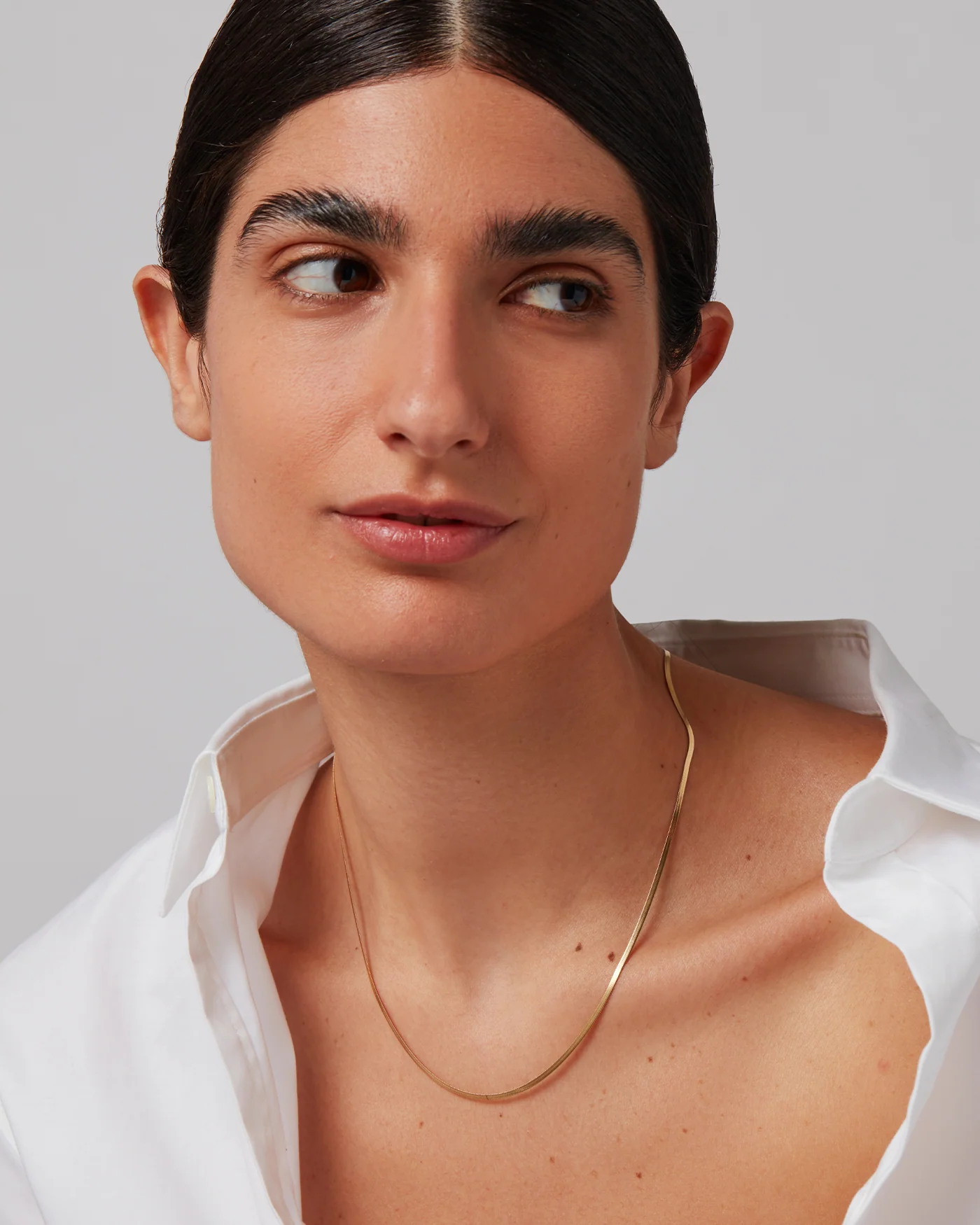 Zeina Slim Chain - Image 2